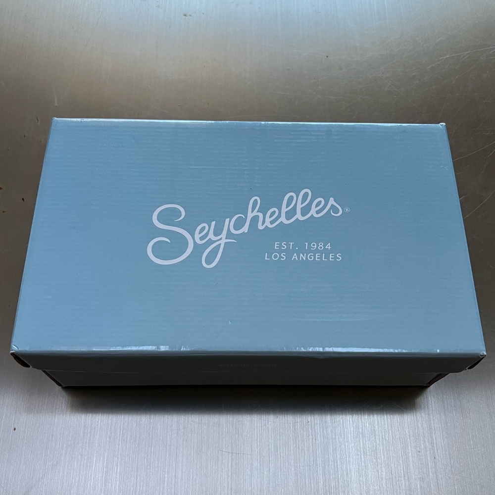 Seychelles Python Slide Sandals - image 3